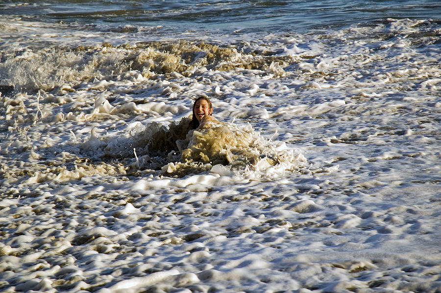 A Very Wet Blanket Photograph by Jeremy Bartlett Fine Art America