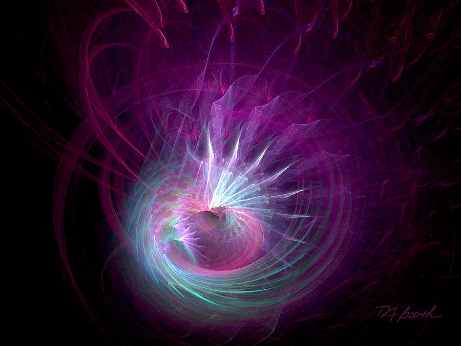 A Visual DeLight Digital Art by Different Light Studio Fine Art America