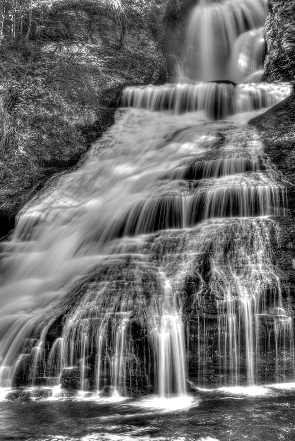 A Wall of Water Photograph by Paul W Faust -  Impressions of Light