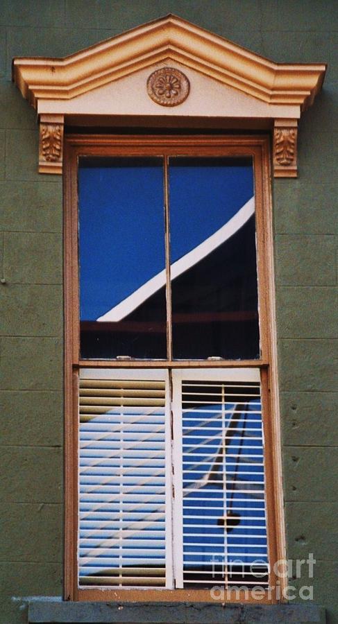 A Window In Charleston Photograph by Marcus Dagan