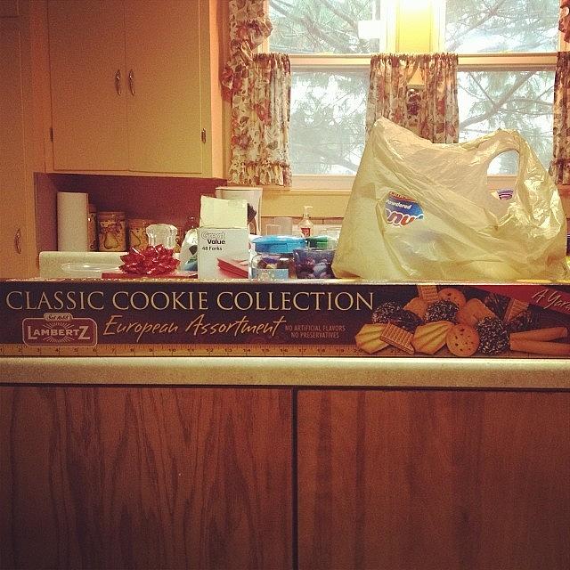 A Yard Of Classic Cookies! Photograph by Melissa Lutes