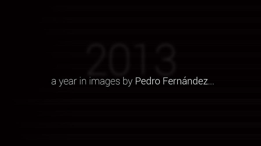A year in Images Photograph by Pedro Fernandez