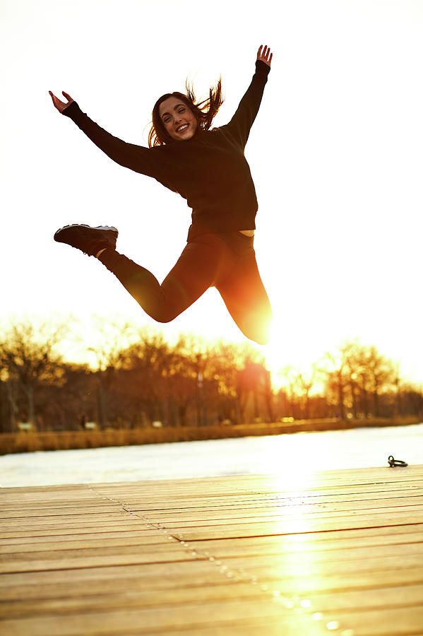 jump for joy images