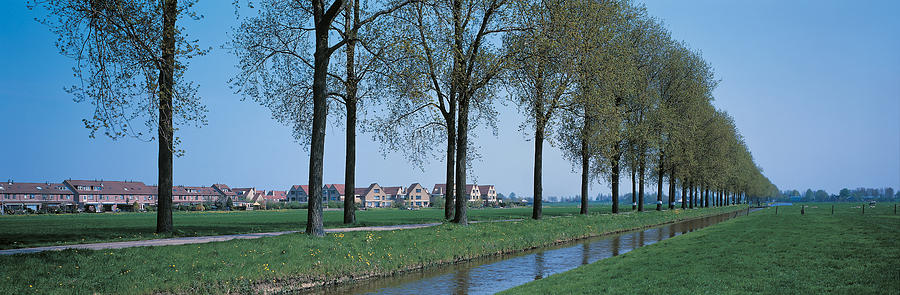 Aalsmeer Holland Netherlands Photograph by Panoramic Images - Fine Art ...