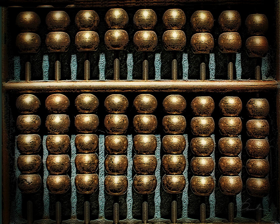 Abacus Symmetry Photograph
