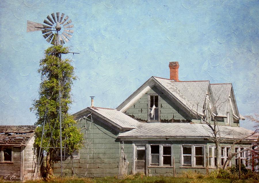 Abandoned Photograph by Annie Adkins - Fine Art America