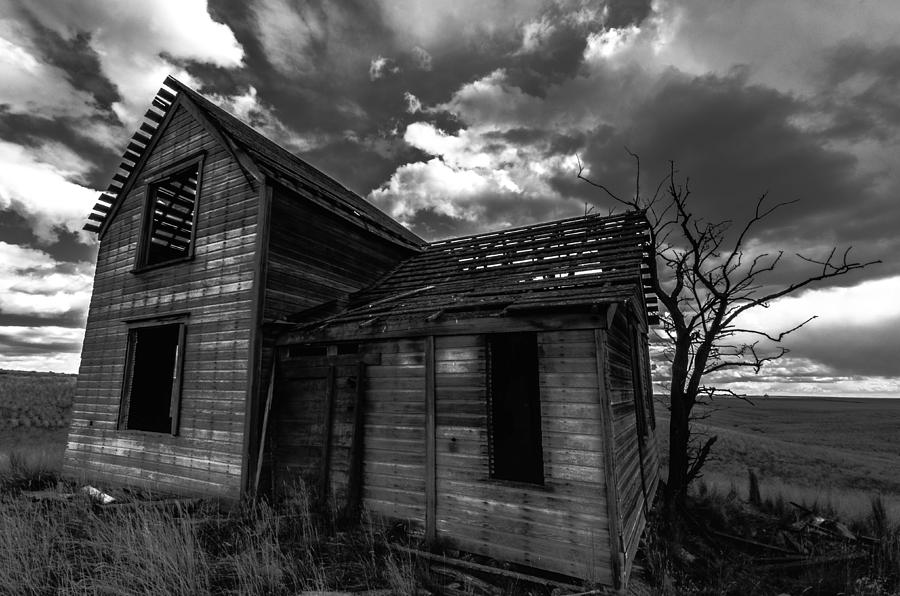 Abandoned Photograph by Bob Juarez - Fine Art America