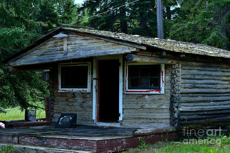 Abandoned Clubhouse Photograph by Phil Dionne - Fine Art America