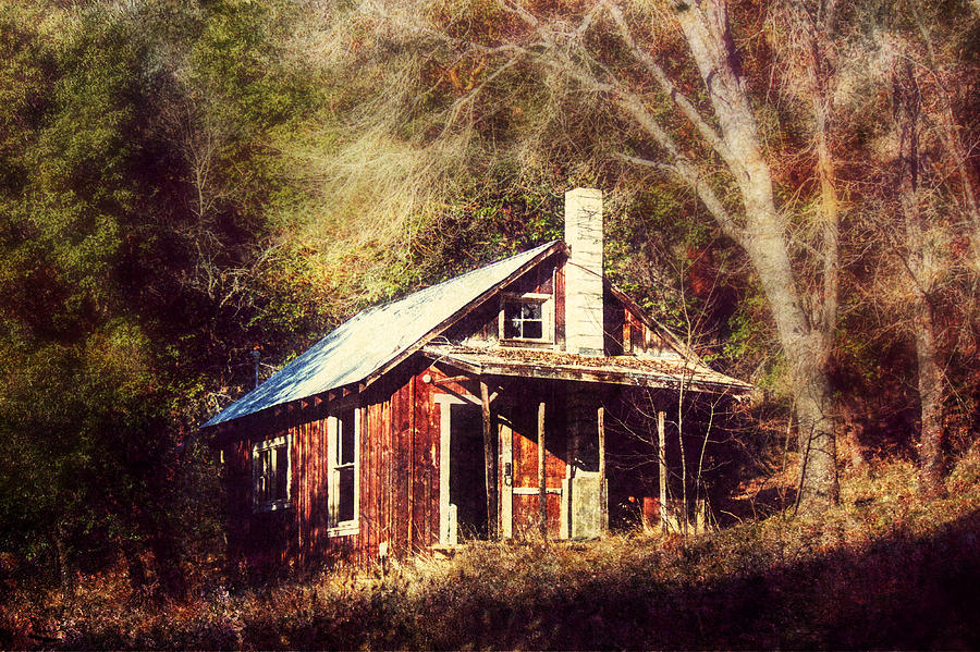 Abandoned Dreams Photograph by Melanie Lankford Photography