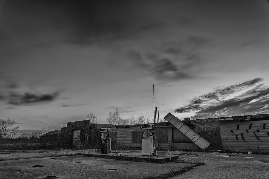 Abandoned Photograph by Nebojsa Novakovic