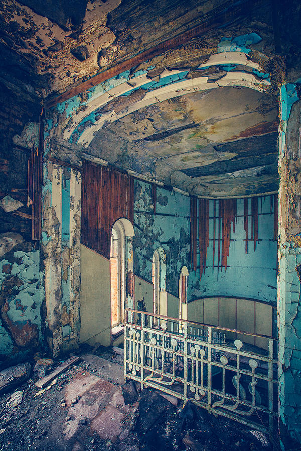 Abandoned Photograph by Roland Shainidze Photogaphy