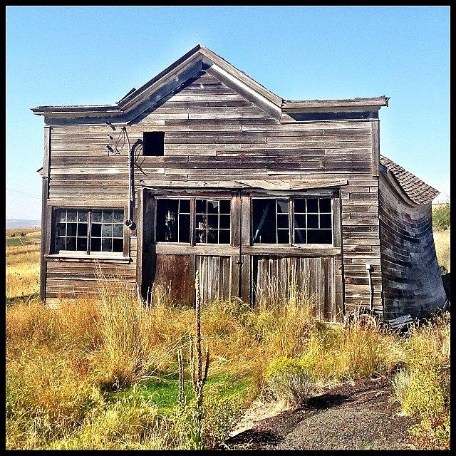 Abandonment In Eastern, Or Photograph by Jon Kraft