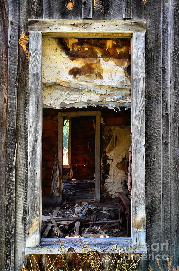 Abandonment Photograph by Lauren Leigh Hunter Fine Art Photography