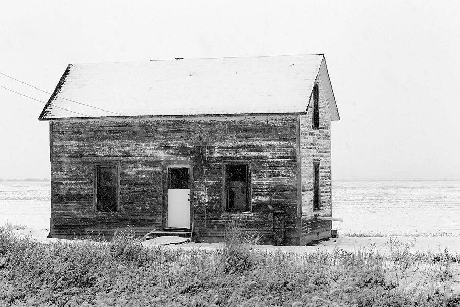 Abandonment Photograph by Paul Svensen