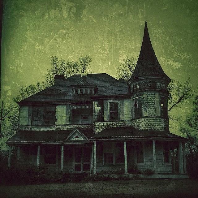 Rural Photograph - #abandonment_issues #ig_ruralamerica by Krazy Alice