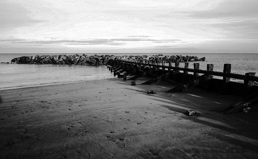 Aberdeen Beach Photograph