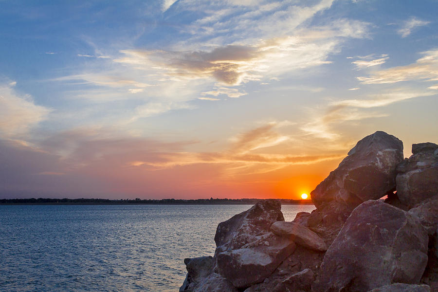 Ablaze Photograph by Thomas Green - Fine Art America