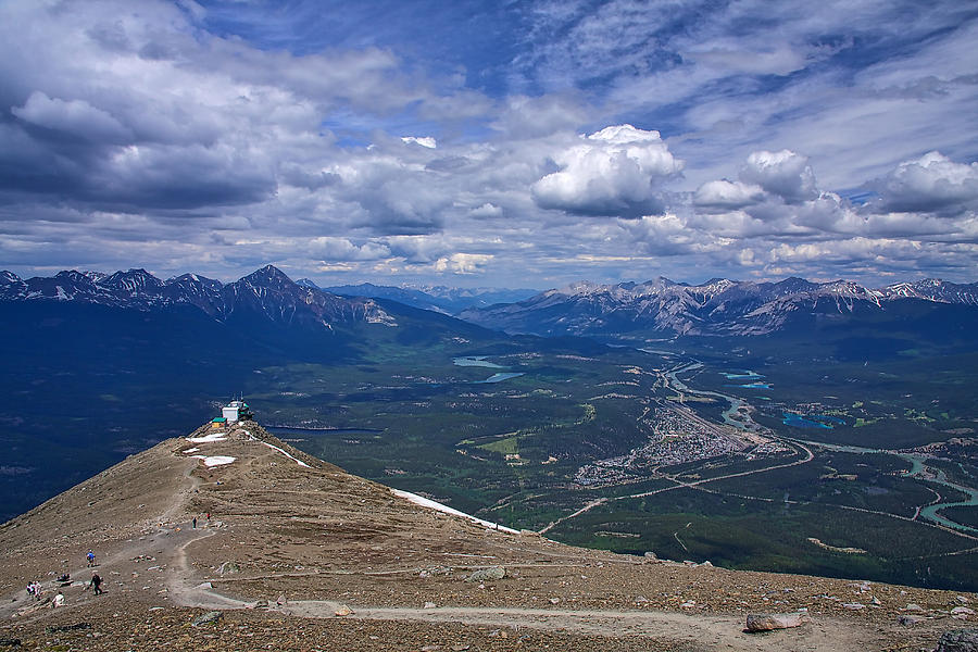 Above Jasper Photograph by Stuart Litoff