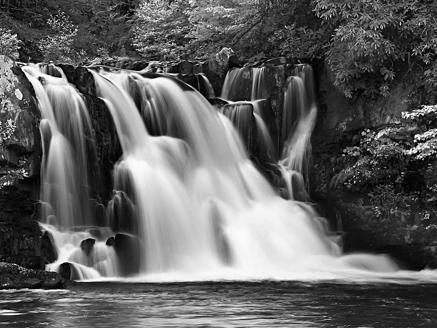 Abrams Falls - Cades Cove - Great Smoky Mountains National Park ...