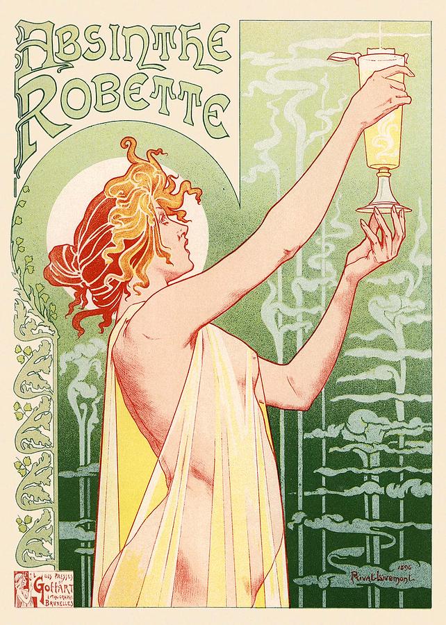 Absinthe Robette Photograph by Gianfranco Weiss