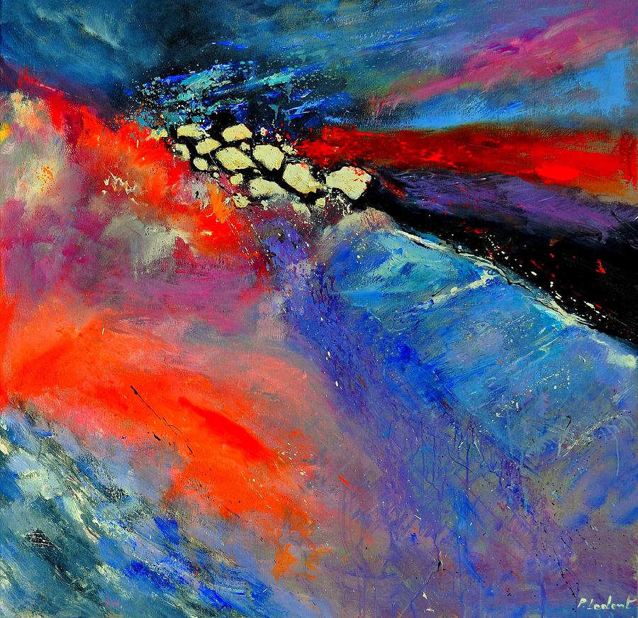 Abstract 111115 Painting