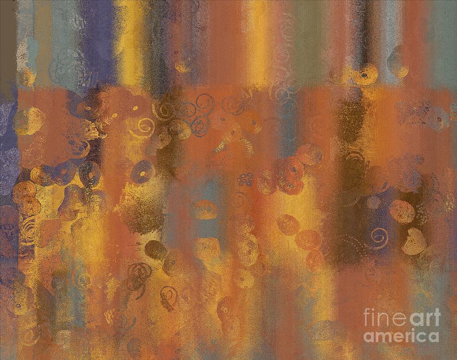 Abstract Digital Art - Abstract 2222 by Aimelle Ml