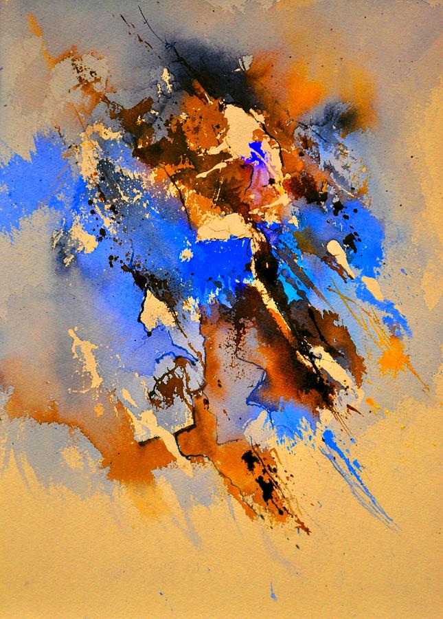 Abstract 4110212 Painting