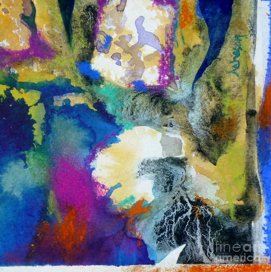 Abstract 5 Painting by Donna Acheson-Juillet