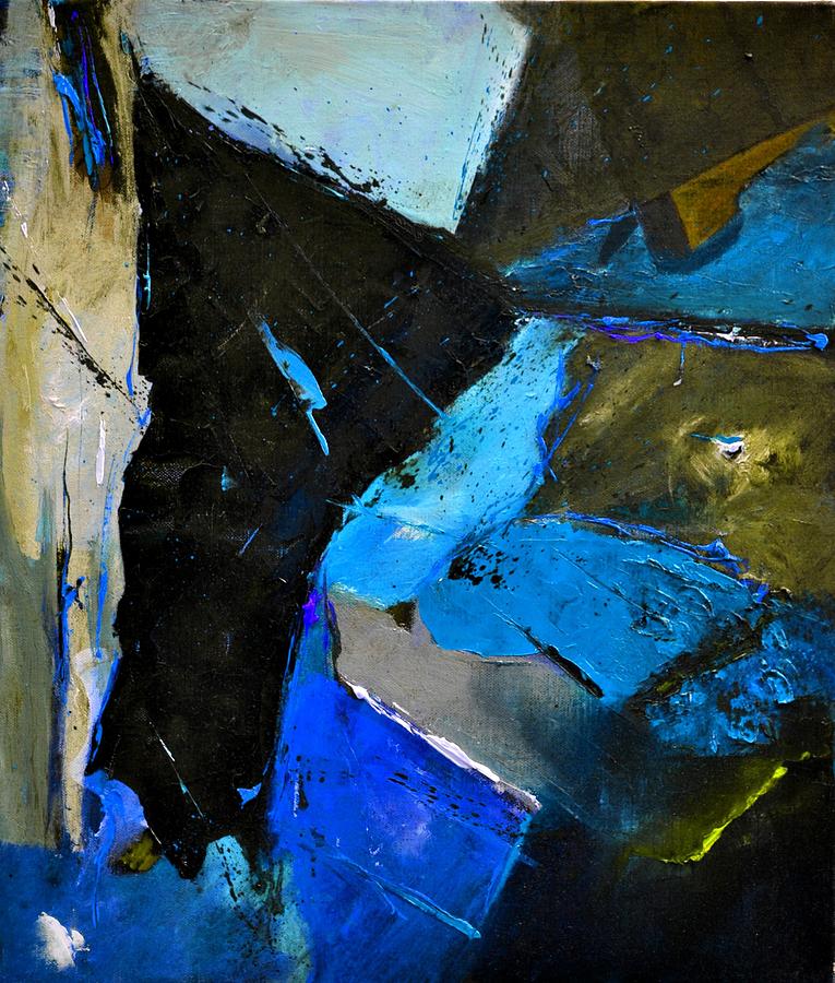 Abstract 82014 Painting
