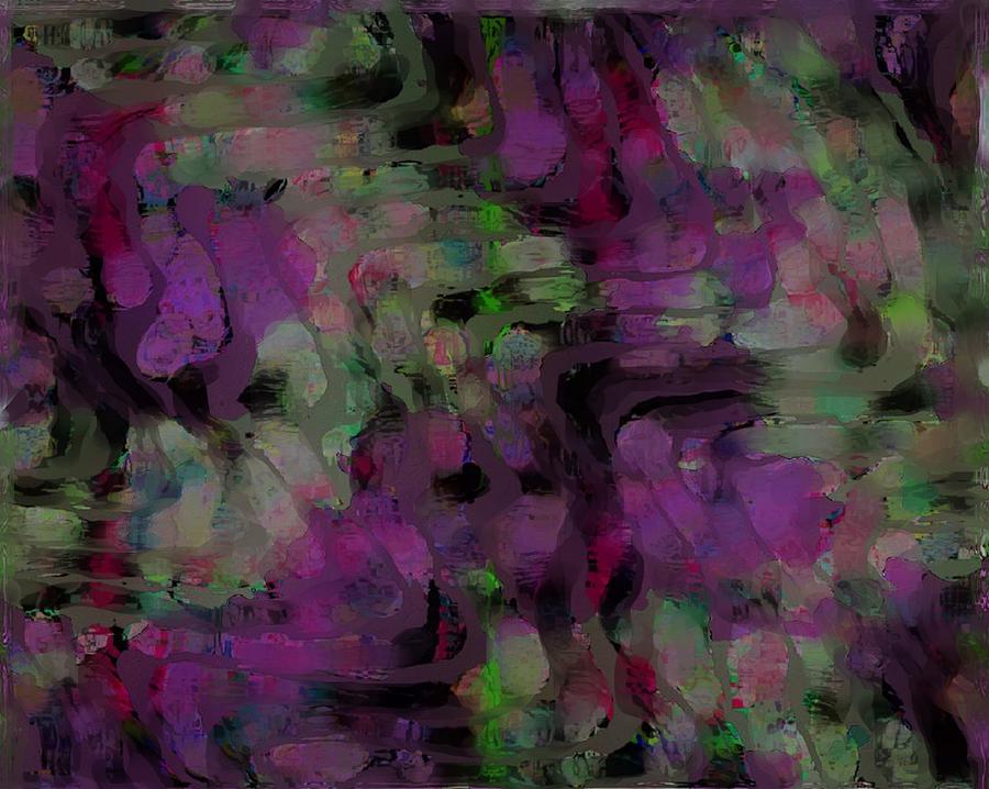Abstract 898 Digital Art