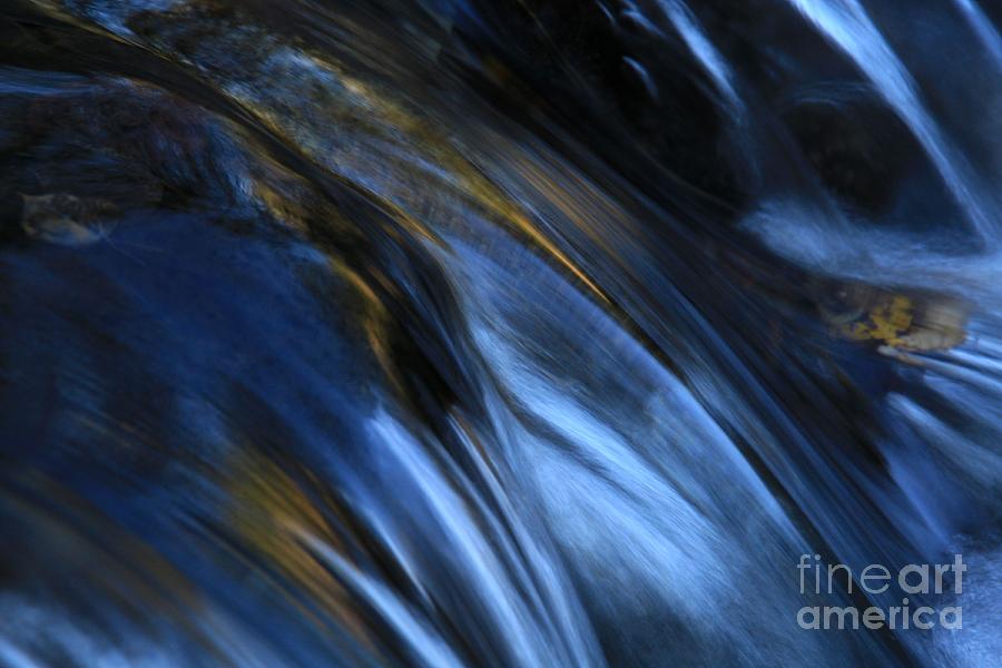 Abstract Colors Photograph by Roland Stanke