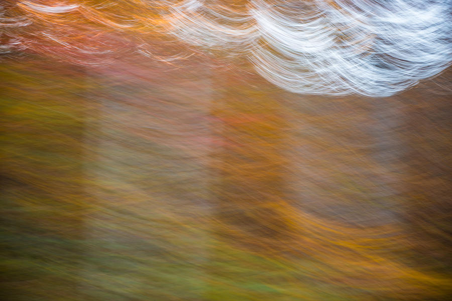 Abstract Fall 10 Photograph by Joye Ardyn Durham