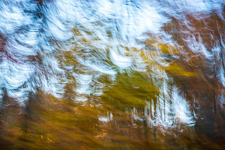 Abstract Fall 12 Photograph by Joye Ardyn Durham