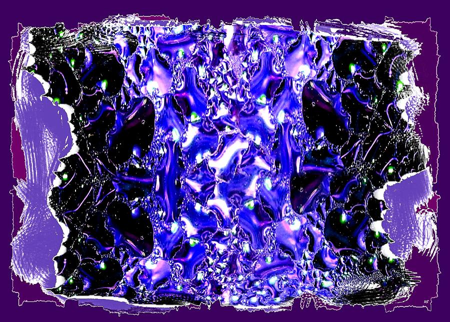 Abstract Fusion 117 Digital Art by Will Borden