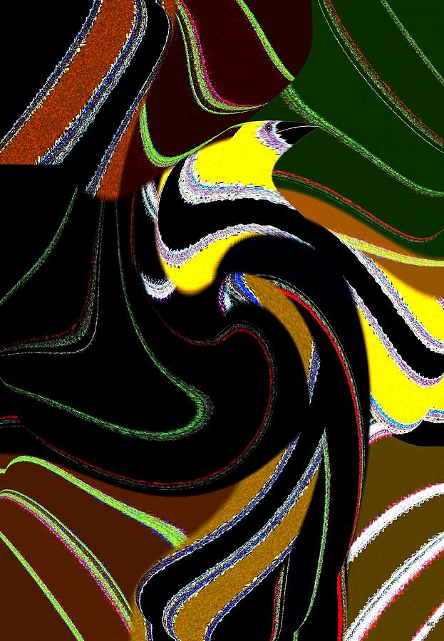 Abstract Fusion 183 Digital Art by Will Borden