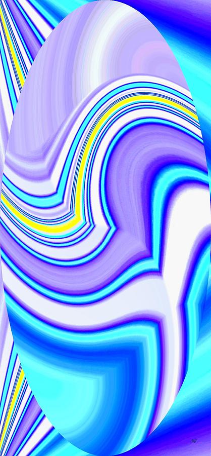 Abstract Fusion 233 Digital Art by Will Borden