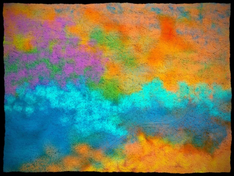 Abstract Digital Art by Jean Messner Fine Art America