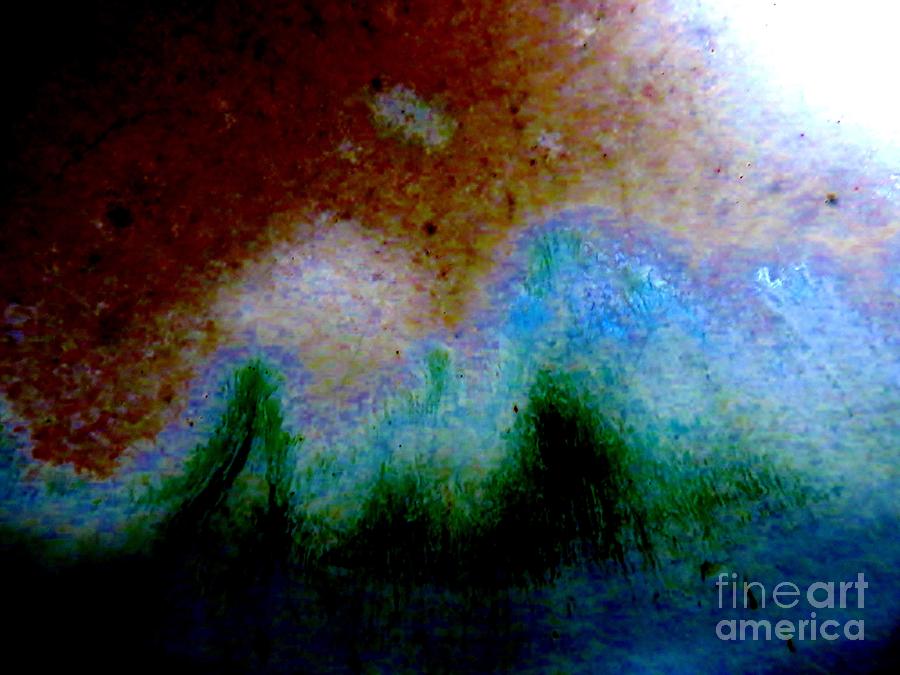 Abstract Photograph - Abstract Landscape by Tim Townsend