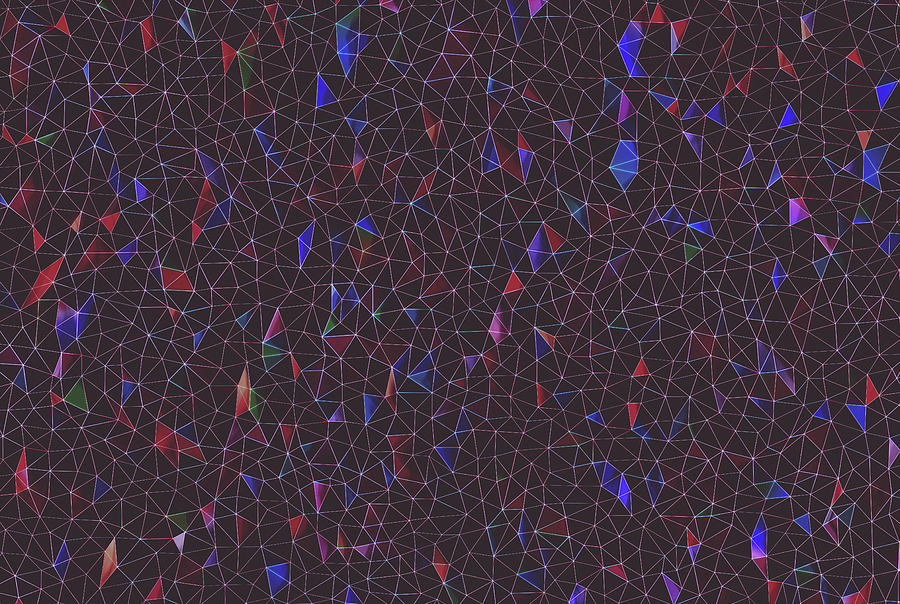 Abstract Pattern Photograph by Ktsdesign/science Photo Library - Pixels