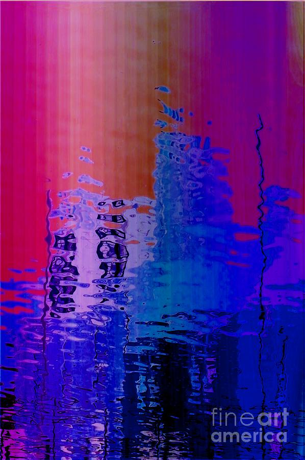 Abstract Plus Digital Art by Steven  Pipella