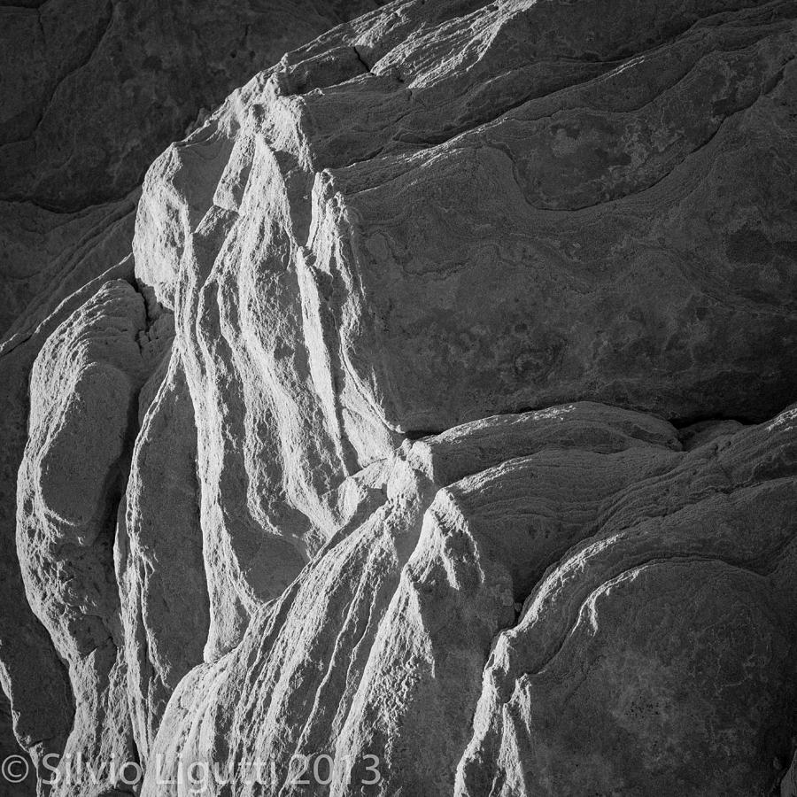 Abstract Sandstone Photograph by Silvio Ligutti