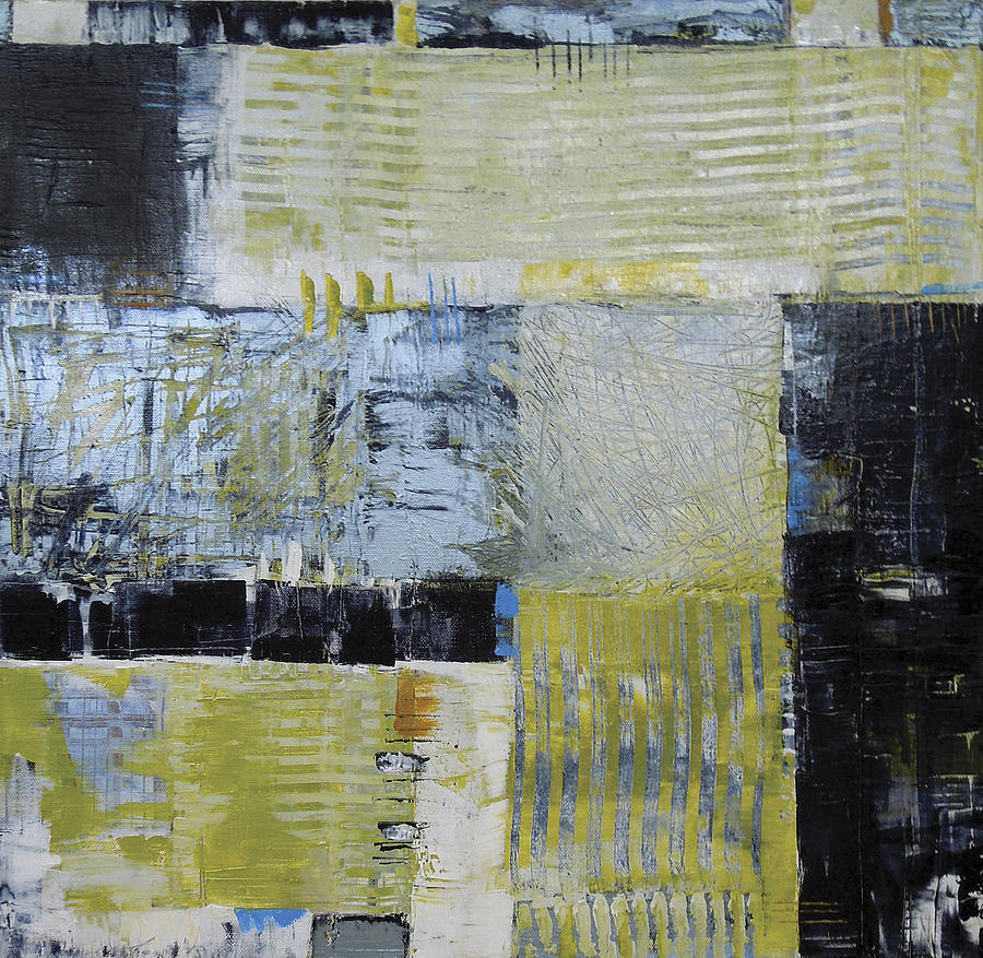 Abstract Texture 3 Painting by Katherine Smit Abstract Texture 3 Painting by Katherine Smit
