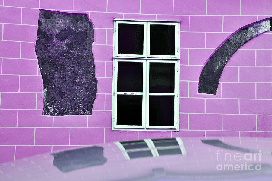Abstract wall by Simona Ghidini Abstract wall by Simona Ghidini