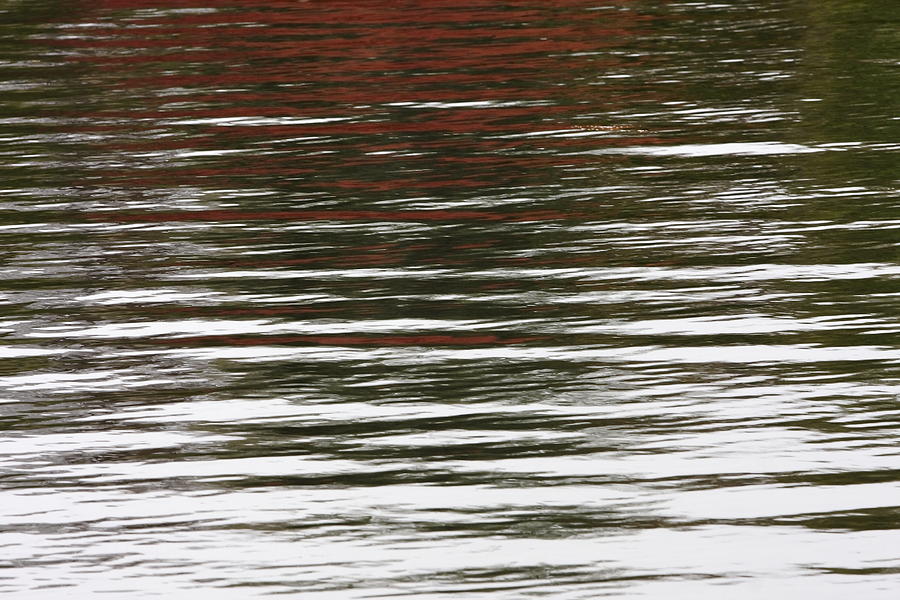 Water Photograph - Abstract XV by Charles Hoffman