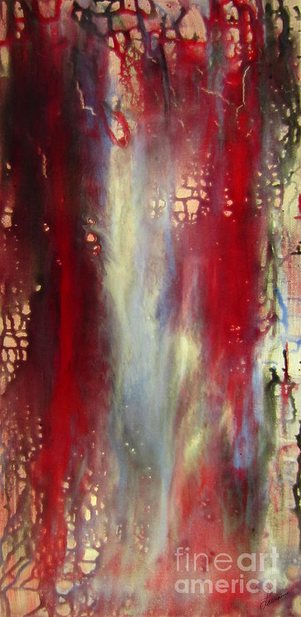 Abstract3 Painting by Laurianna Taylor