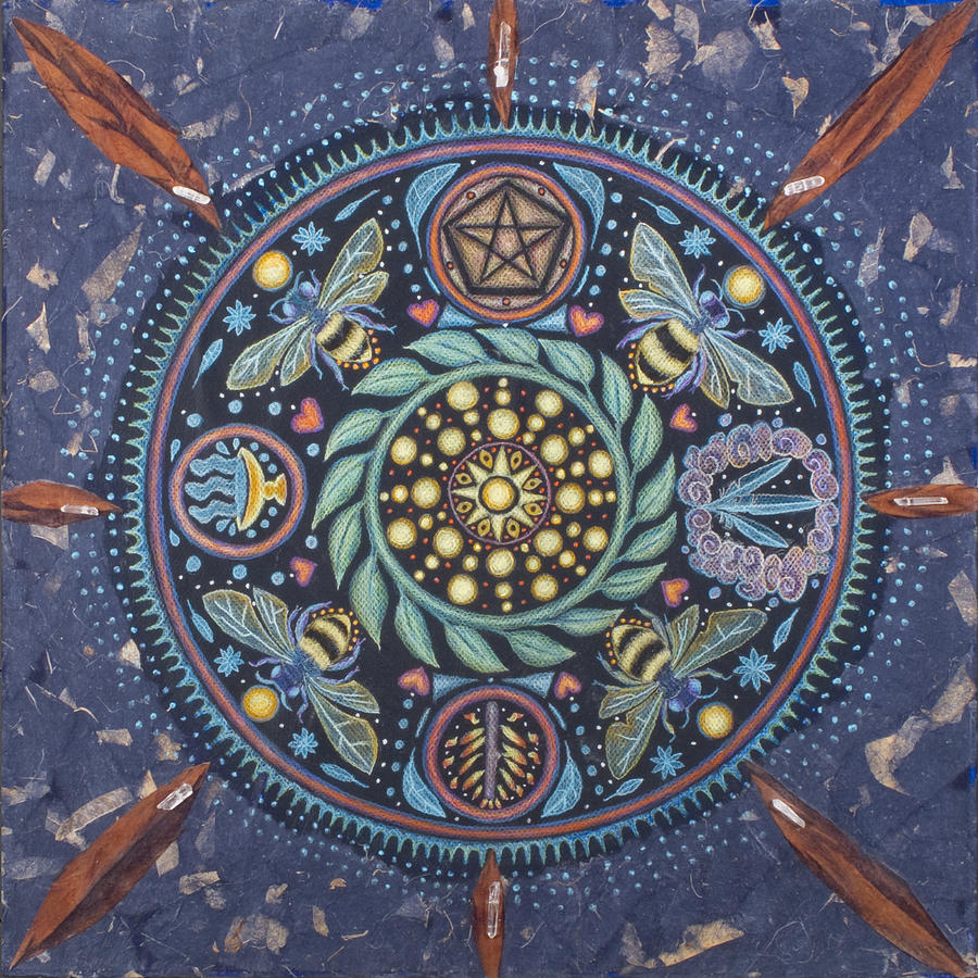 Abundance with Color by Janelle Schneider Abundance with Color by Janelle Schneider