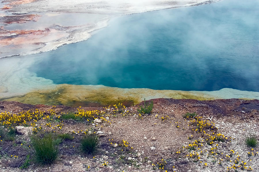 Abyss Pool Photograph by Jennifer Richards - Pixels