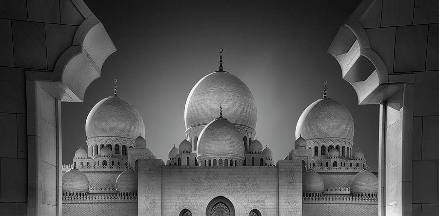 Architecture Photograph - Access To Heavens 2 by Ahmed Thabet
