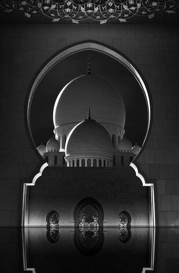 Architecture Photograph - Access To Heavens by Ahmed Thabet