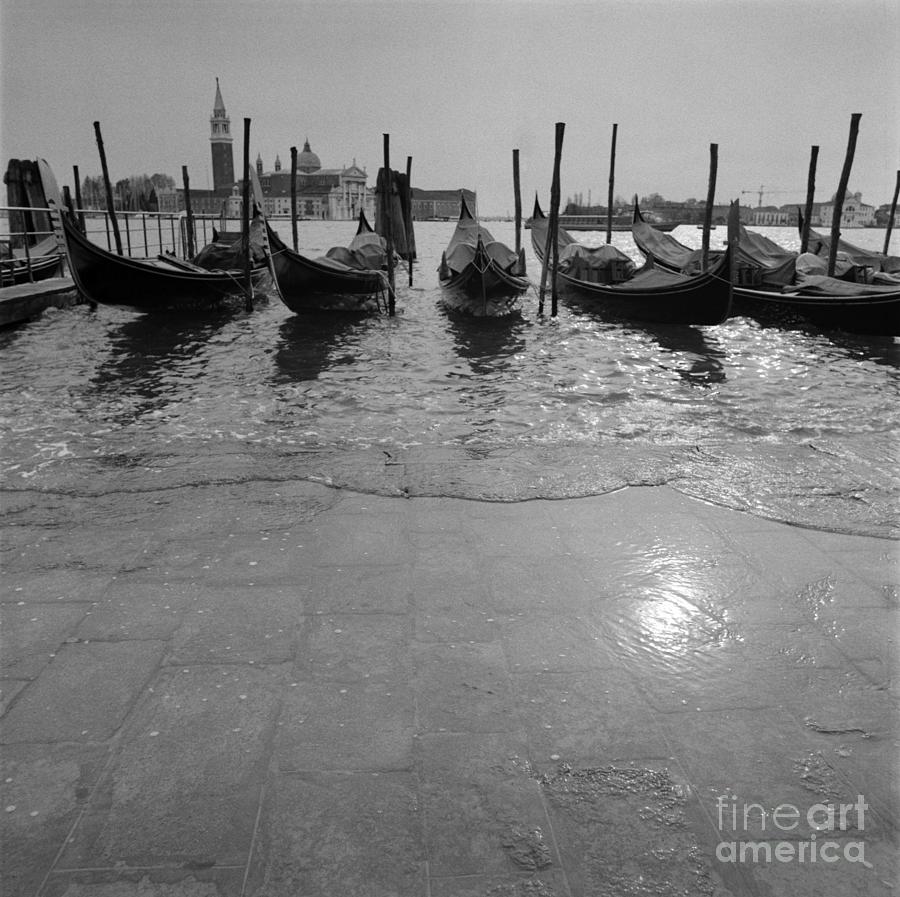 Acqua Alta a Venezia Photograph by Riccardo Mottola